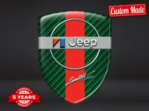 Jeep Auto Decals Stickers Luxury Universal Star